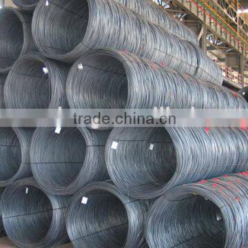 Hot Quality SAE 1018 Wire Rod, Low Carbon Wire Rod, Steel Wire Rod 10b21 photo-3