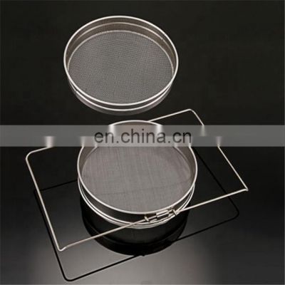 Mesh Sink Strainer Set,fine mesh strainer, Metal Wire Basin Filter