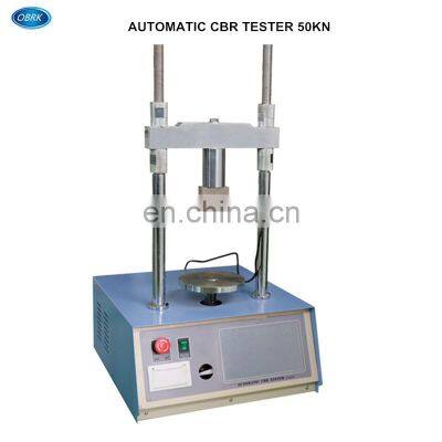 Digital Soil CBR Automatic Printing Testing Machine