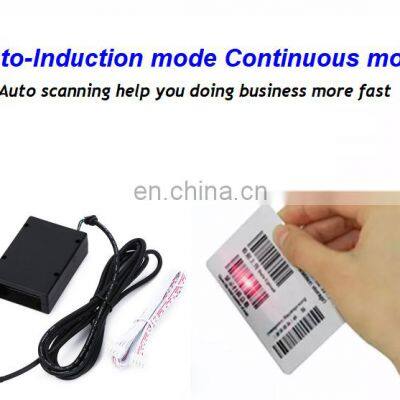 Qr Code Scanner Usb Mobile 2d Wired Ccd/coms 1d Android Omni Directional Module Barcode Reader photo-3