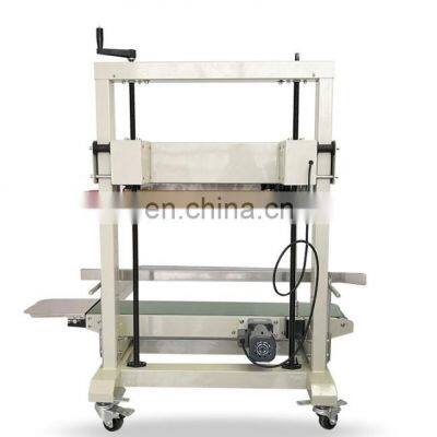 Automatic Continuous Heat Sealing Machine Film Sealing Machine Plastic Bag Sealer