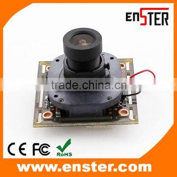 960P 1200TVL AHD Camera Board 1.3Megapixels 1/3" CMOS OSD Menu Module Switch AHD and CVBS Analog Signal Lightning Protection