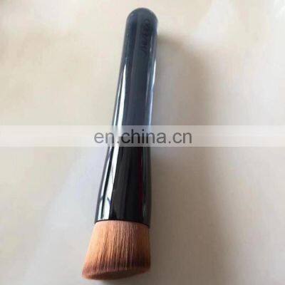 Single Japan 131 Brushes Makeup For Foundation Wood Handle Synthetic Hair Blush Makeup Single Foundation Buffer Brush