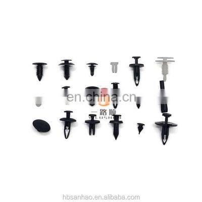 415pcs Push Retainer Clips Kit With Fastener HE06 photo-2