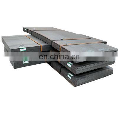 high quality steel plate corten density of ms steel plate weight calculator