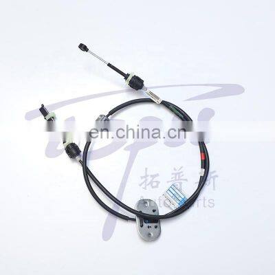 Use for Changan Ford Automobile  Transmission cable OEM CV6P-7E395-BC FIEP-7E395-CA