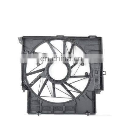 Для Bmw X3 F25 2011 - 2016 X3/f25 Крышка вентилятора 17427601676, Вентилятор охлаждения для автомобиля
