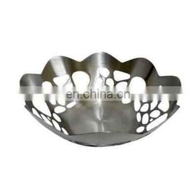 stainless steel colander bowl