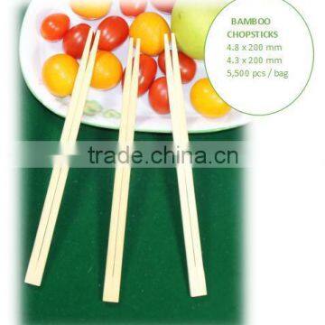 bulk chopsticks bamboo disposable chopsticks for wholesale