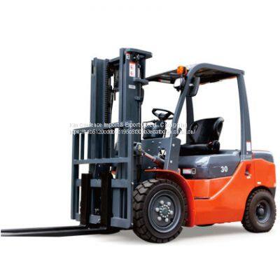 High Quality Factory Direct Sale FD30 FD35 Diesel forklift Forklift Logistics Machinery with CE and Euro5/EPA Engine Handling Equipment