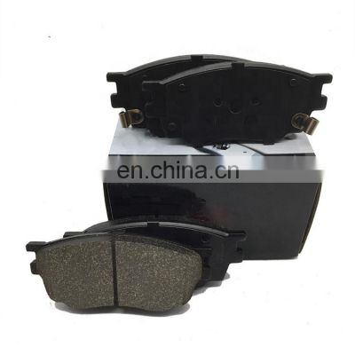 Brake Pad D755 OEM CBY3-33-23Z 23777 GDB3253 A-494WK D3101M 0800.02 0800.12 P49026 AC695981D PAD1383 ADM54255  572444D 2377703