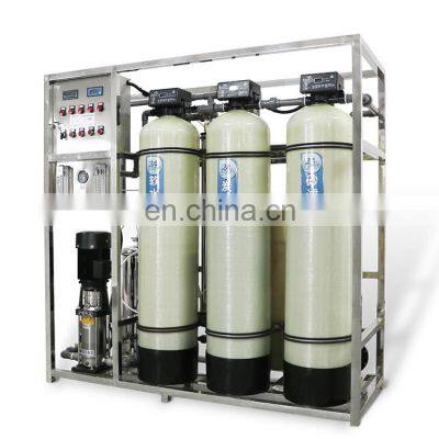 OrangeMech Commercial water treatment machine osmosis reverse systems water treatment plant