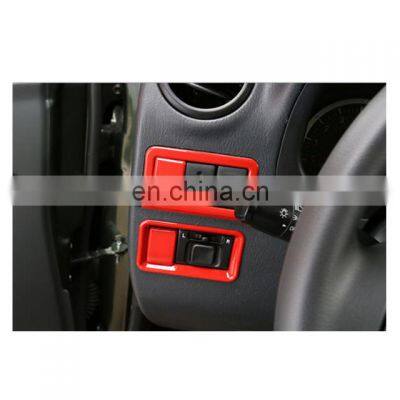 Fog Lamp Switch Decoration For Suzuki Jimny 2007-2017