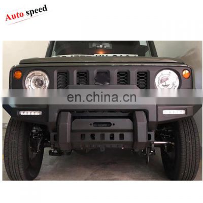 Steel Front Bumper For Suzuki Jimny