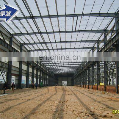 Trade Assurance Low Cost Epoxy Painting H Type Structural Steel Beam