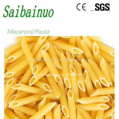 Macaroni Pasta Production Line photo-5