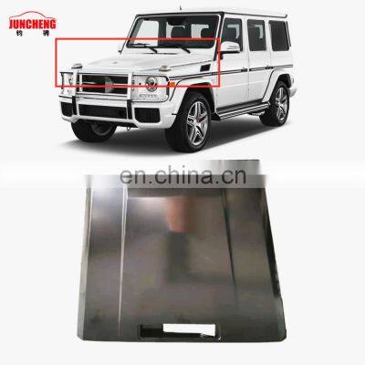 High quality  Car bonnet hood for Ben z W463 G500  Car body parts