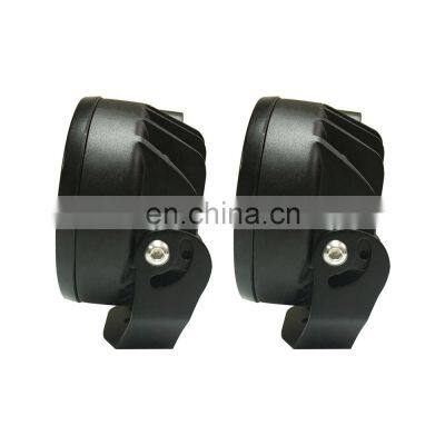 Black Led Work Light Spot Beam Work Light Led 1 Pair Work Led Light photo-2