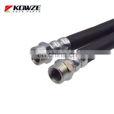 Engine Oil Cooler Feed & Return Hose Kit For Mitsubishi L200 Pajero K64T K74T K94W MR127900 photo-3