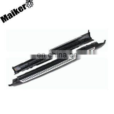 Suv  Original Type  Aluminum  Running Board For BMW X5 F15 2014+  side step accessories  from maiker