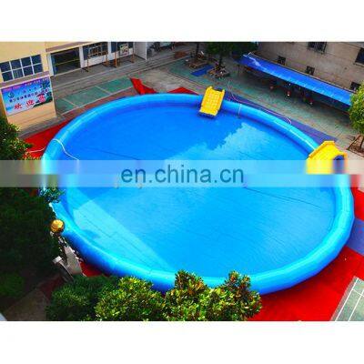 Water play equipments inflatable pool large inflatable swimming pool malaysia