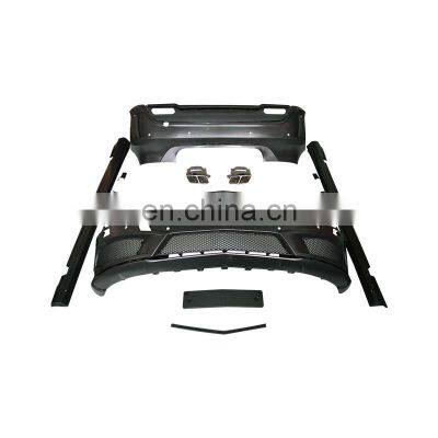 GBT drop shipping car accessories a45 style for mercedes benz w176 front grill for benz a-class amg w176 body kit