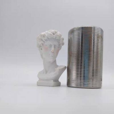 Metal Building Materials Rebar Couplers/ Mechanical Thread Rebar Sleeve photo-5