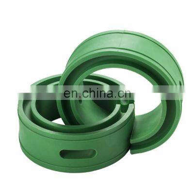 Green Car shock Absorber Spring Bumper Power Auto-buffers Springs Bumpers Cushion Buffer B+B