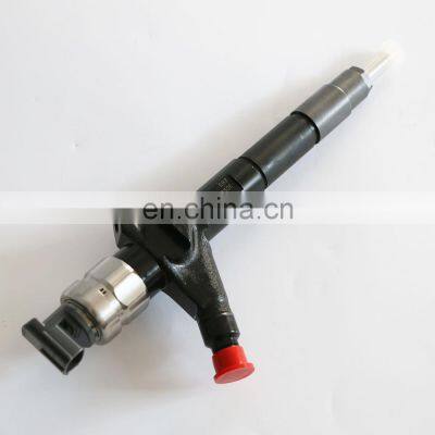 Genuine new Common Rail Injector 095000-5650,095000-565# for diesel injector Assy 16600-EB30E,16600-EB30#,HU095000-565#