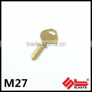 M27 High quality door blank key(Hot sale!!!)