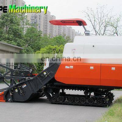 Kubota DC70 Type Rice Harvester for Sale in India With Ashok Engine photo-3