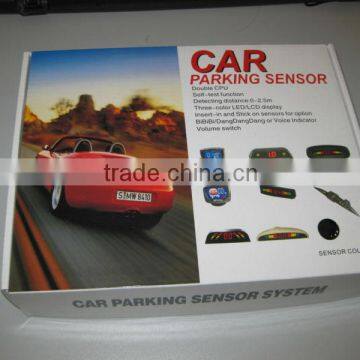 Car Parking Sensor/radar Kit Dc12v LED004 photo-2