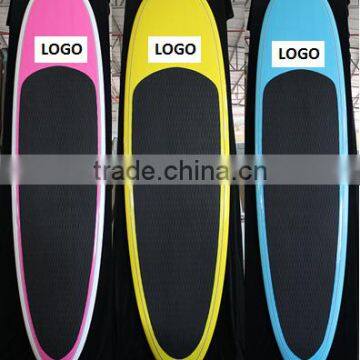 2017 hot sale wholesale popular stand up paddle board colorful sup surfboard