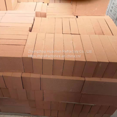 Chinese well-known factory of fireclay bricks fire bricks refractories for steel & iron furnace