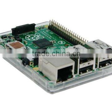 Hot New Products for 2016 Fashional Case for Raspberry pi 3 Top Selling Product in KM-RPID-002 photo-2