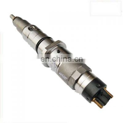 QSL9 engine common rail injector 0445120272 for yutong bus