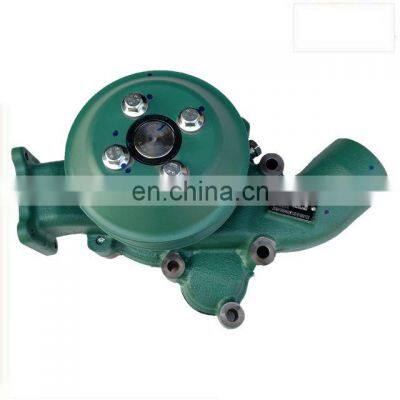 Xichai J6 81D engine water pump 1307010B81 for FAW truck