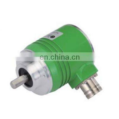 Analog 4... 20mA absolute value multi turn encoder EAMS58C IP65