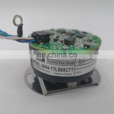 NH4-17LS65C7T Delta 1700ppr Encoder for Servo Motor photo-3