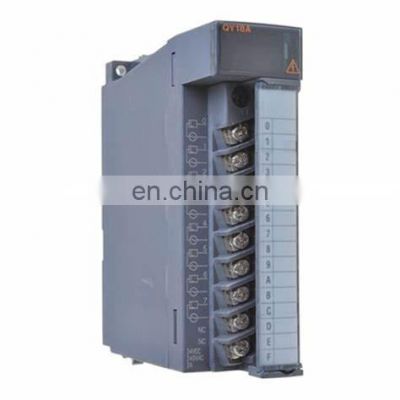 Mitsubishi PLC controller QY18A relay output module