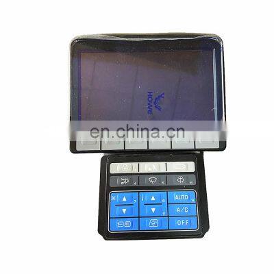 Excavator Monitor Display Panel 7835-31-1012 7835-31-1013