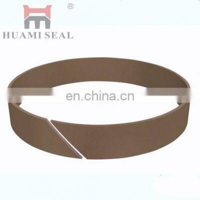 Cylinder piston oil seal guide tape seal hydraulic cylinder wear ring RYT