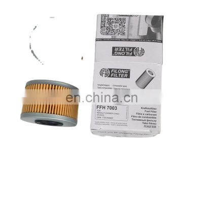 FILONG Filter manufacturer high quality  Hot Selling Oil filter FFH-7003 7701043620 PM815/1 C5940 E64KPD78 P716/1x KX79D ST756