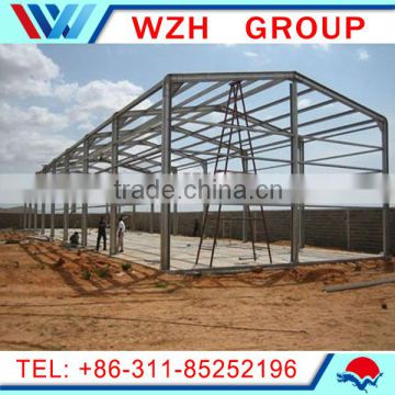 GB Standard and Light Type steel structure tent design