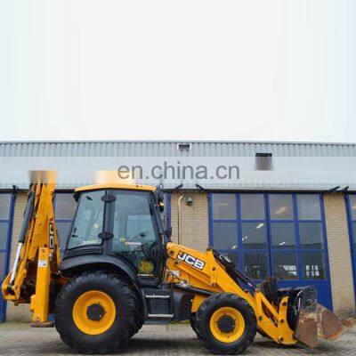 UK made Original JCB retro loader Cheap used JCB 3cx backhoe loader price for sale in Shanghai