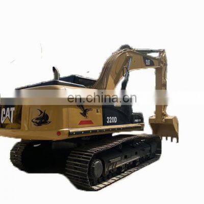 Second hand CAT excavators 320D , CAT digger 320D 320B 325C 330D , cat heavy equipments