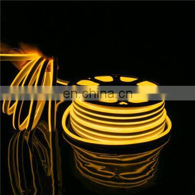 Outdoor Decorative Line High Stable Multic Color Strip Light Waterproof Led Neon Flex photo-2