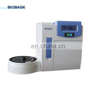 H Biobase China high quality  portable blood electrolyte analyzer  BKE-B  electrolyte analyzer reagent