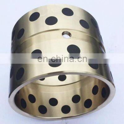 JDB Sliding Oilless Bearing Self Lubricating Bearing Bush Sleeve Flange Bushing For Excavator