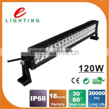 Good quality 120w led bar light car